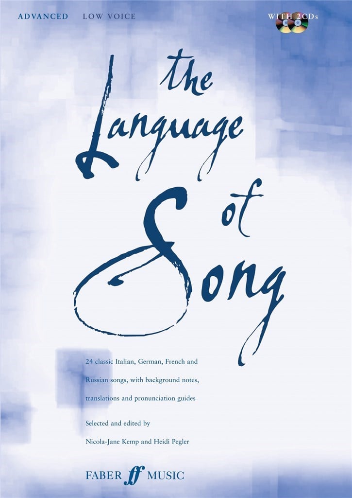 Language Of Song Laag
